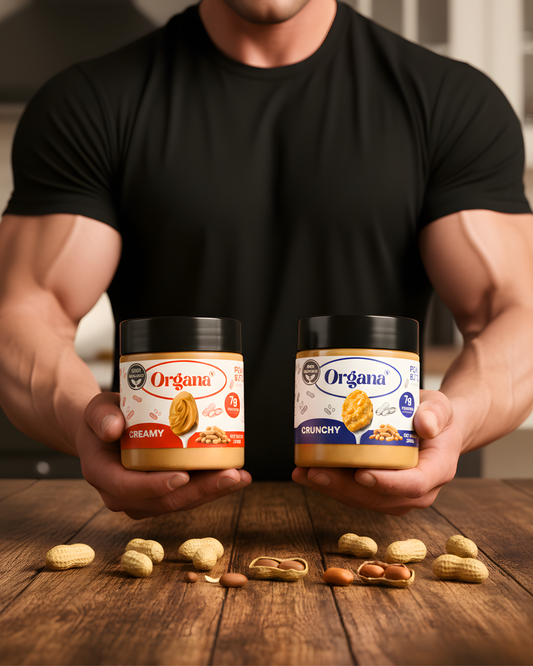 250g Peanut Butter Bundle