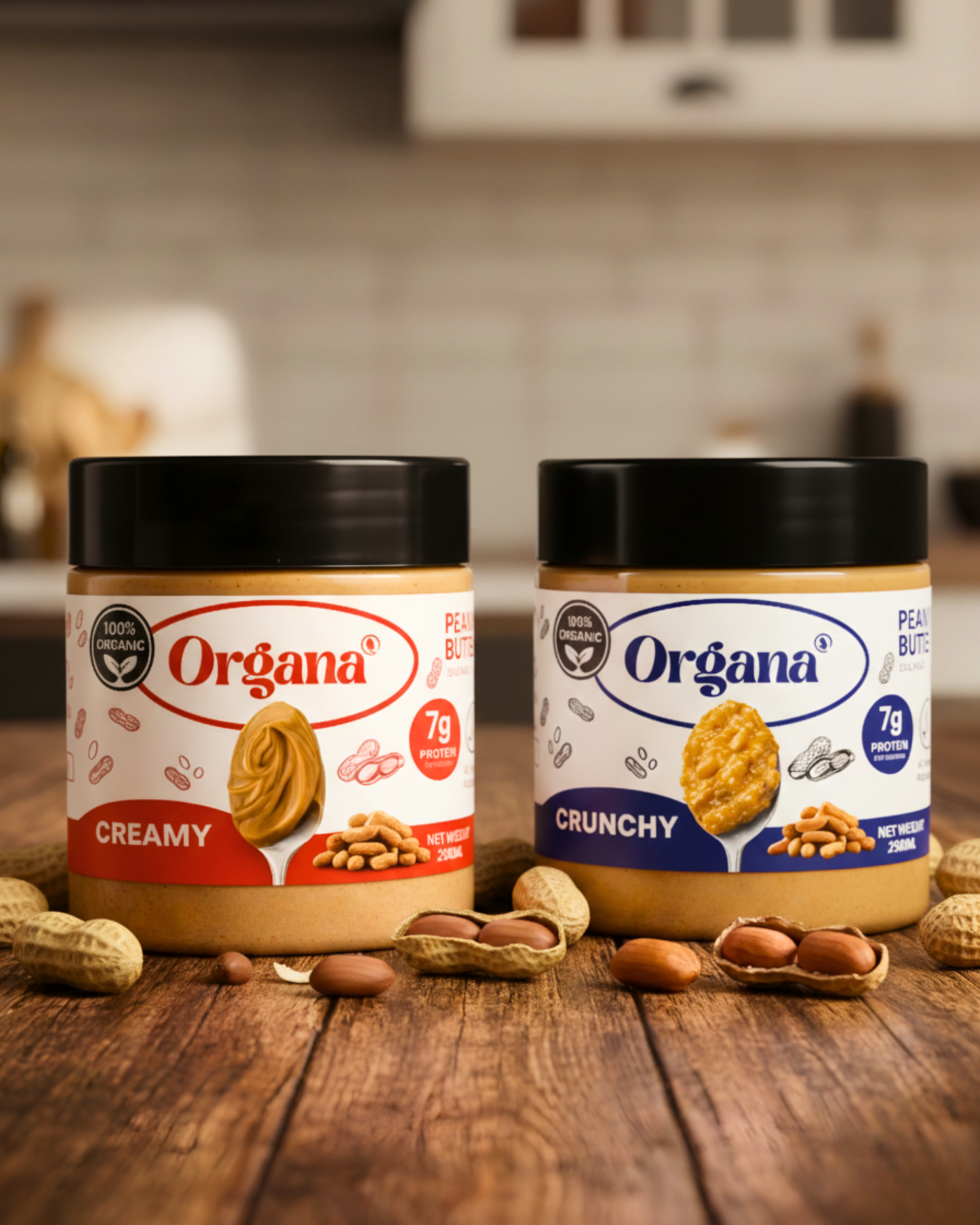 250g Peanut Butter Bundle