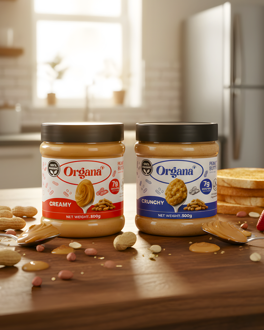 500g Duo Bundle Creamy & Crunchy